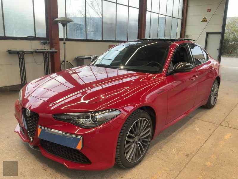 Slika vozila ALFA ROMEO Giulia