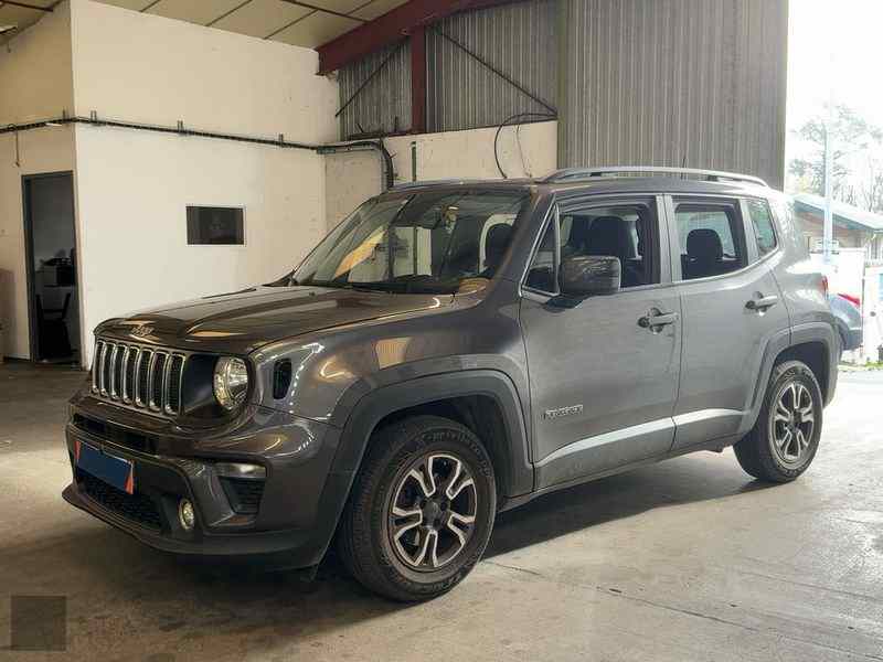 Slika vozila JEEP Renegade