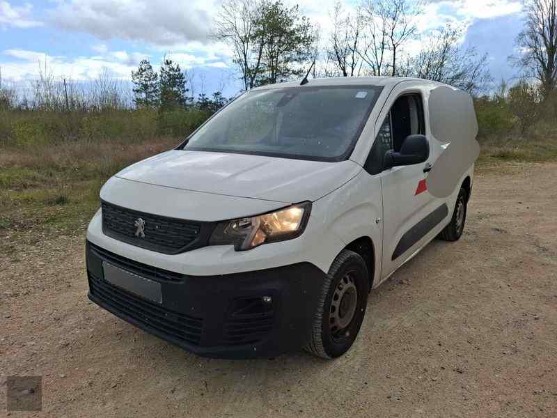 Slika vozila PEUGEOT Partner