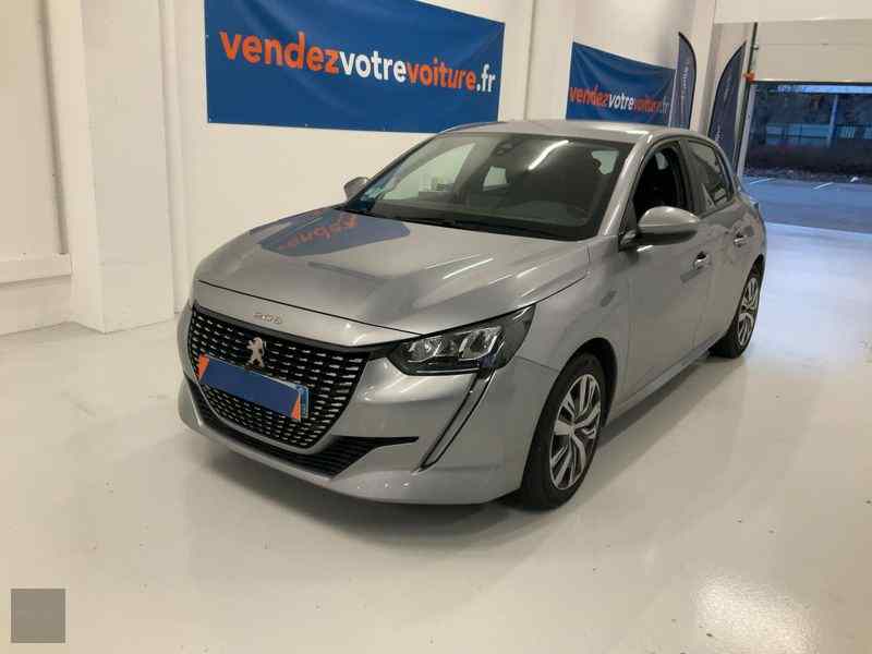 Slika vozila PEUGEOT 208