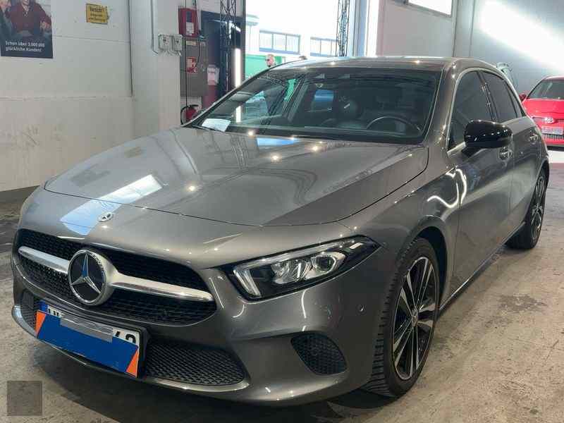 Slika vozila MERCEDES-BENZ A-Class