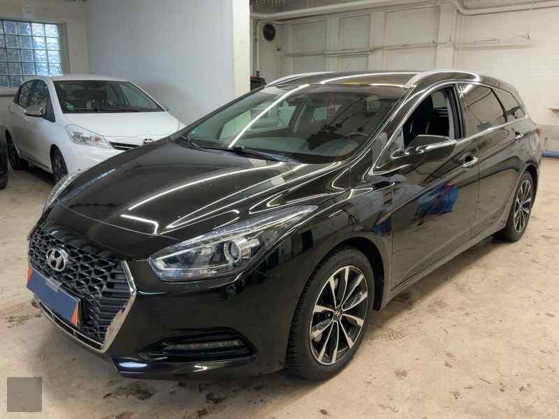 Slika vozila HYUNDAI i40