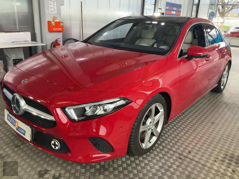 Slika vozila MERCEDES-BENZ A-Class