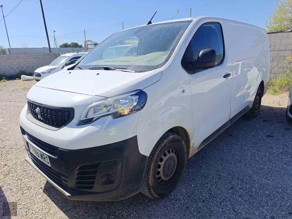 Slika vozila PEUGEOT Expert