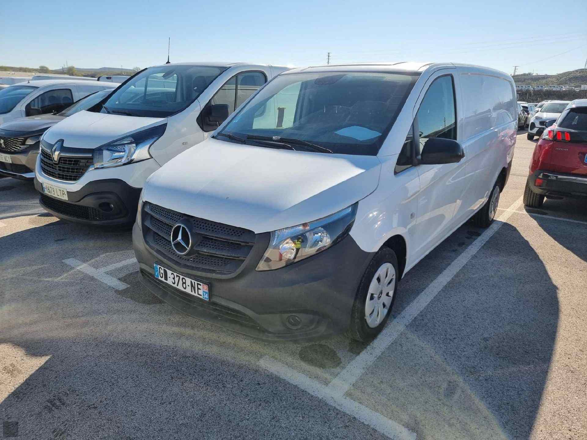 Slika vozila MERCEDES-BENZ T-Class