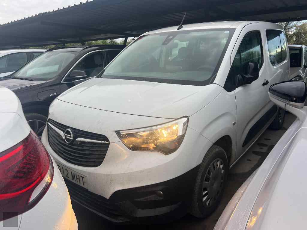 Slika vozila OPEL Combo