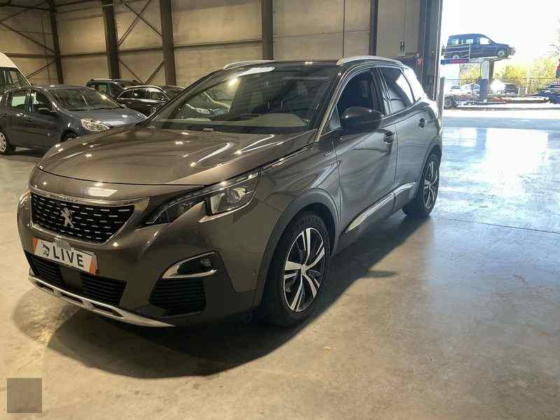 Slika vozila PEUGEOT 3008