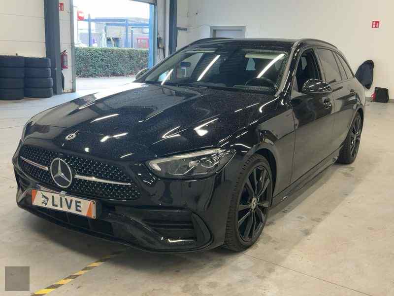 Slika vozila MERCEDES-BENZ C-Class