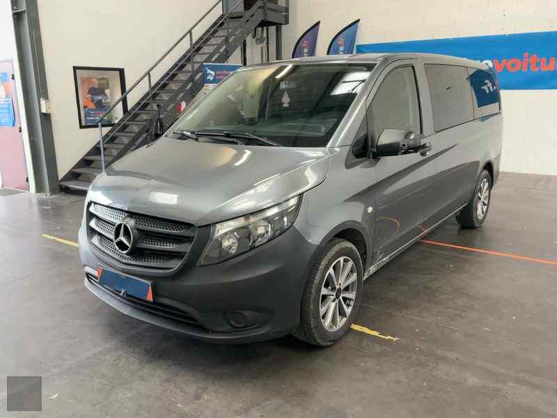 Slika vozila MERCEDES-BENZ T-Class