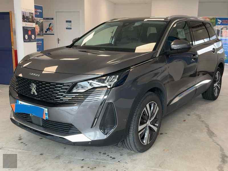 Slika vozila PEUGEOT 5008