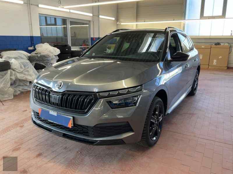 Slika vozila &Scaron;KODA Kamiq