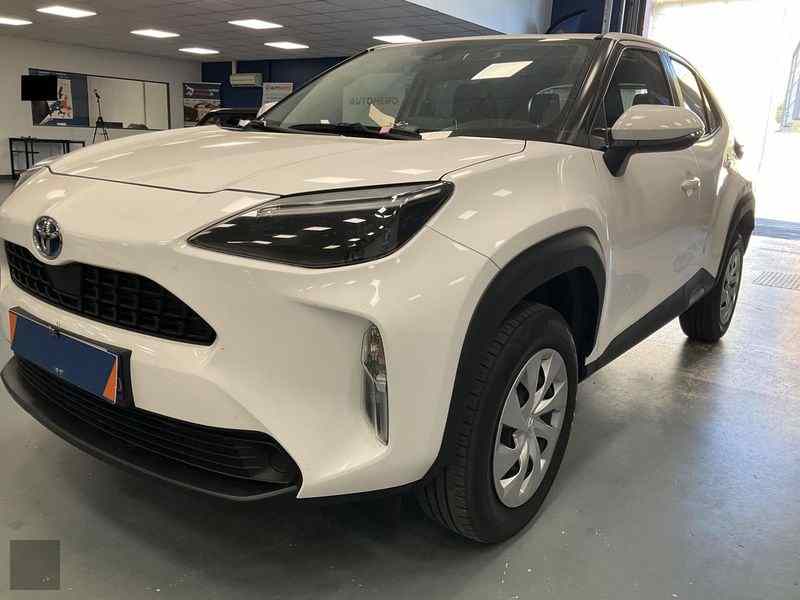 Slika vozila TOYOTA Yaris Cross