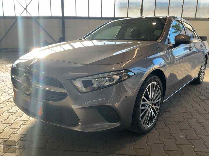 Slika vozila MERCEDES-BENZ A-Class