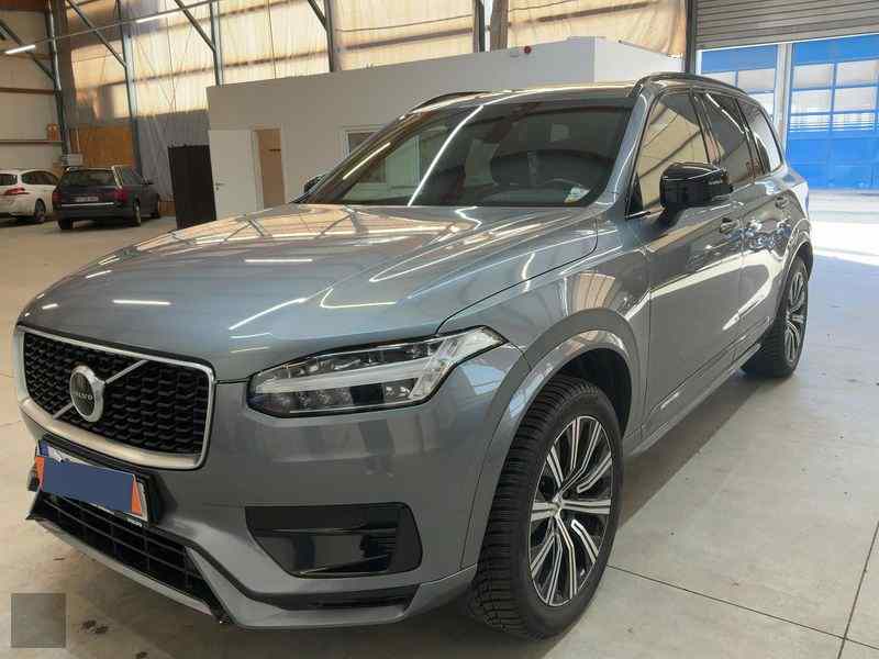 Slika vozila VOLVO XC90