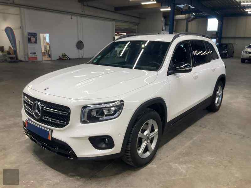 Slika vozila MERCEDES-BENZ GLB-Class