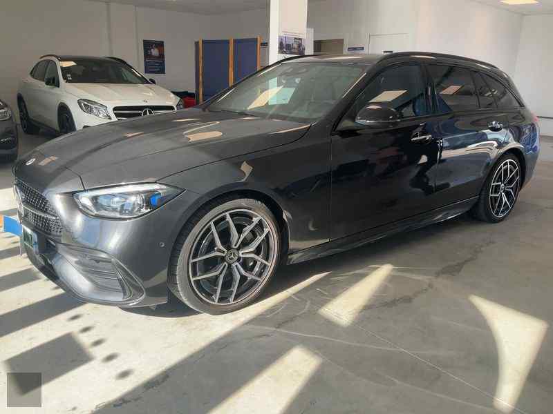 Slika vozila MERCEDES-BENZ C-Class