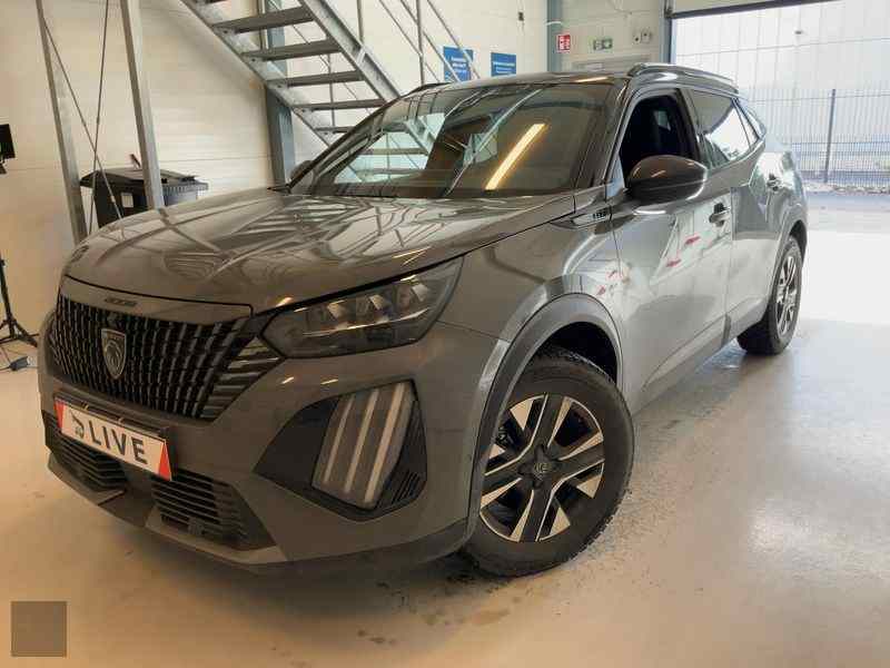 Slika vozila PEUGEOT 2008