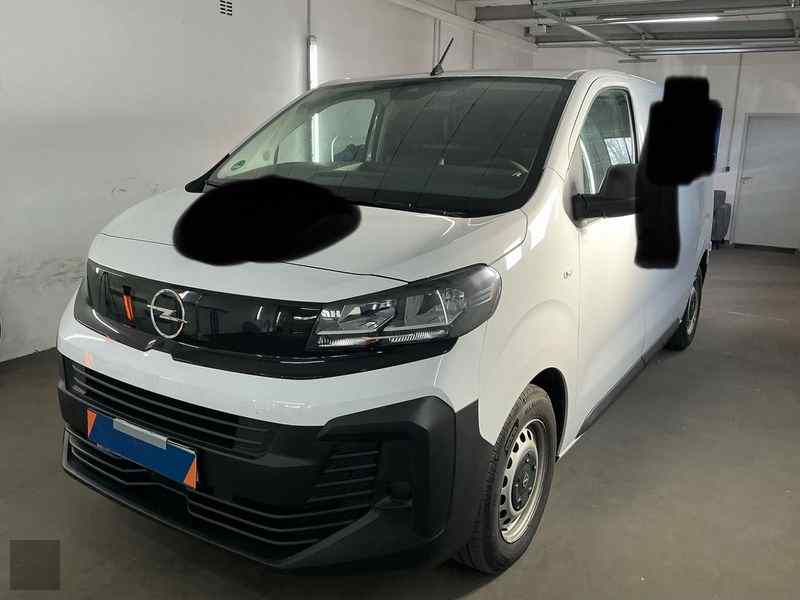 Slika vozila OPEL Vivaro