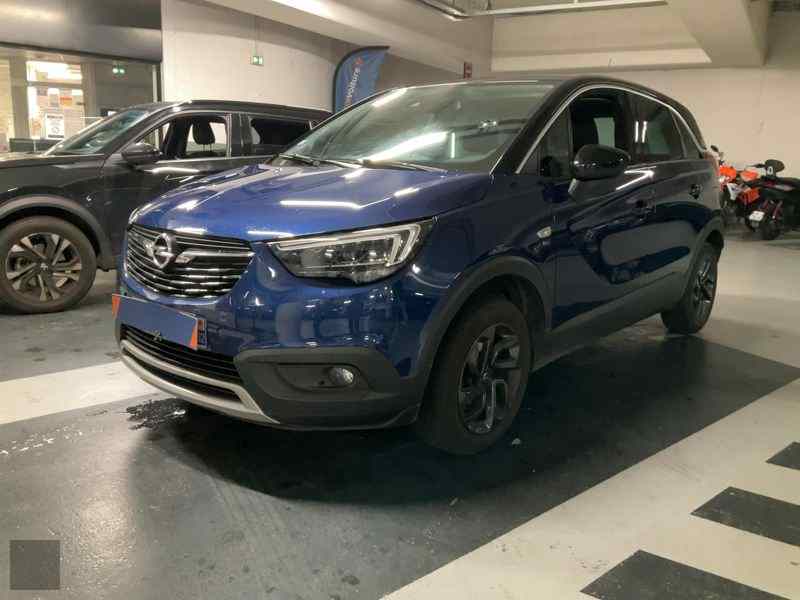 Slika vozila OPEL Crossland