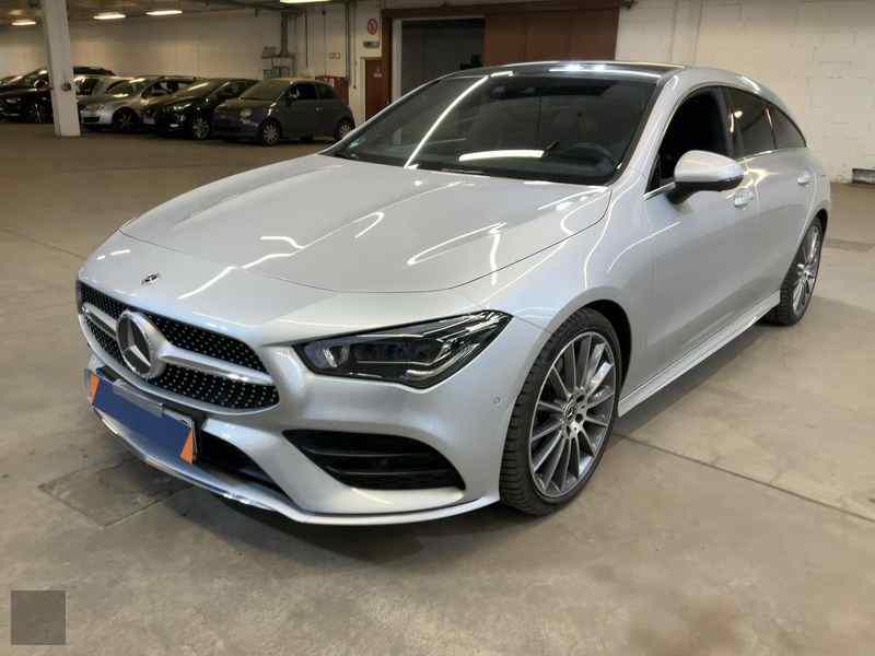 Slika vozila MERCEDES-BENZ CLA-Class