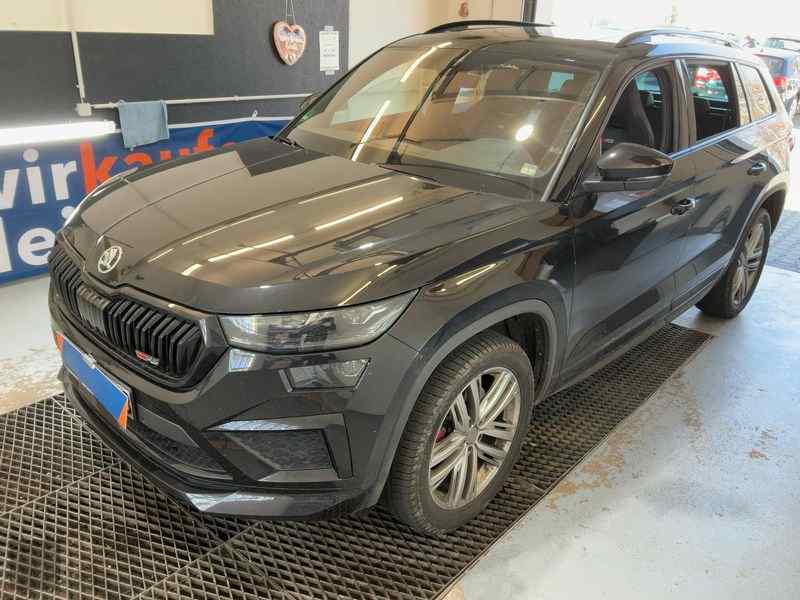 Slika vozila &Scaron;KODA KODIAQ