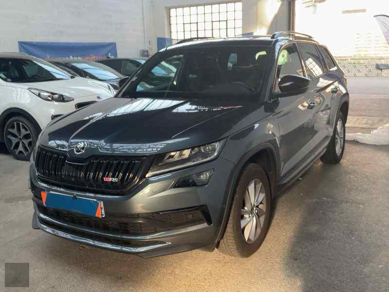 Slika vozila &Scaron;KODA KODIAQ