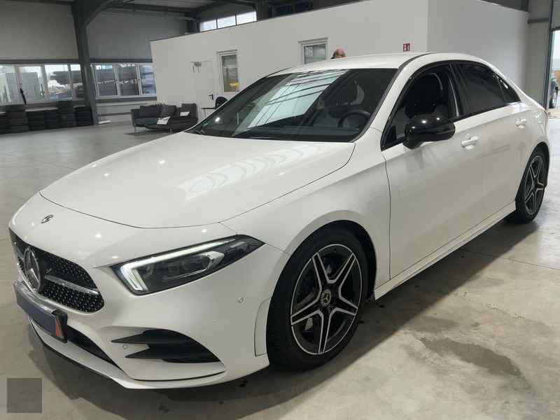 Slika vozila MERCEDES-BENZ A-Class