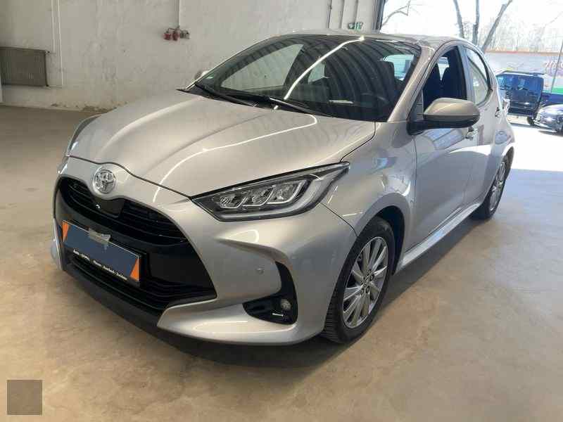 Slika vozila TOYOTA Yaris