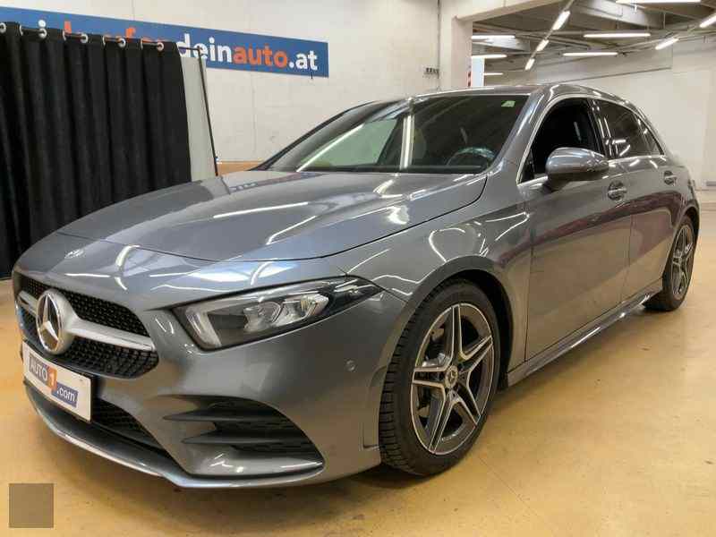 Slika vozila MERCEDES-BENZ A-Class