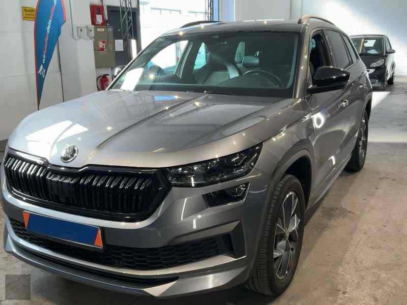 Slika vozila &Scaron;KODA KODIAQ