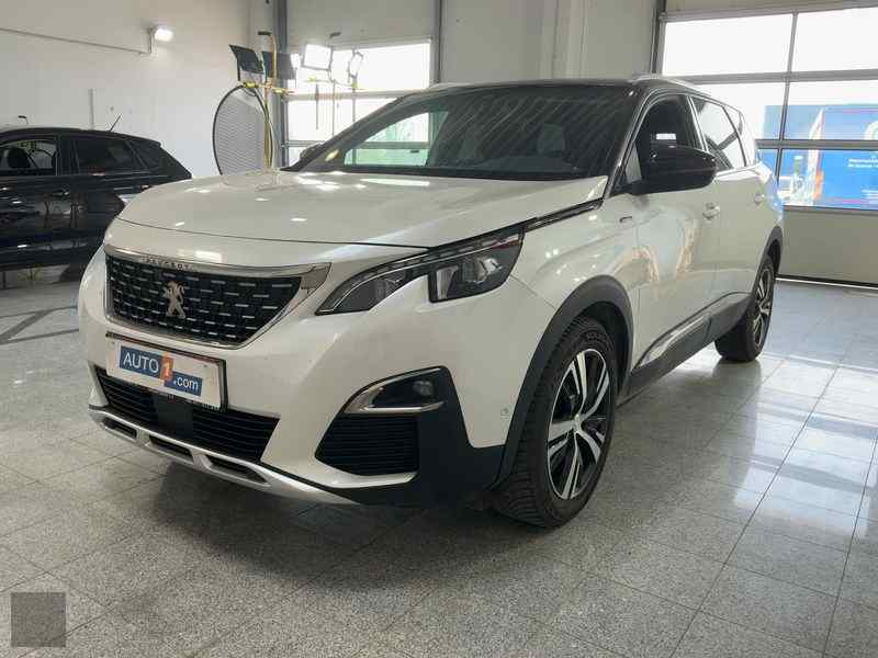 Slika vozila PEUGEOT 5008