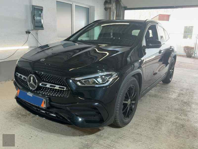 Slika vozila MERCEDES-BENZ GLA-Class