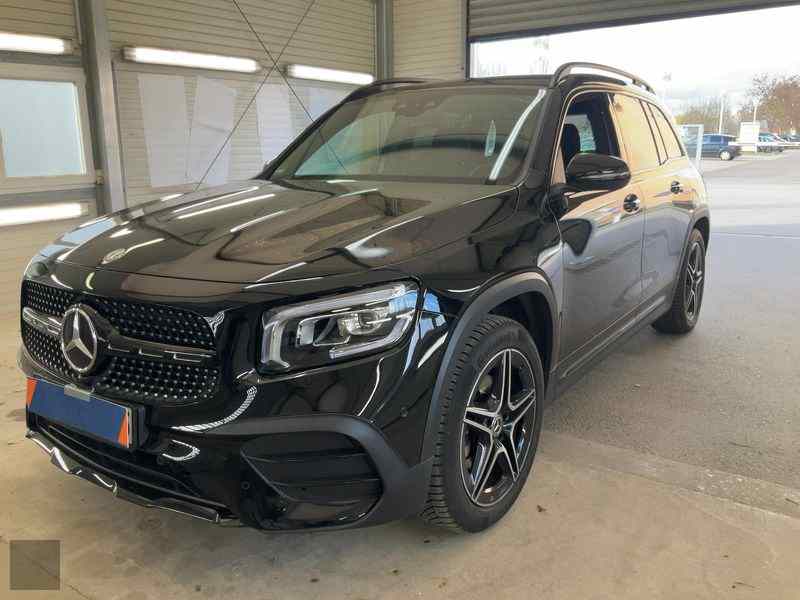 Slika vozila MERCEDES-BENZ GLB-Class