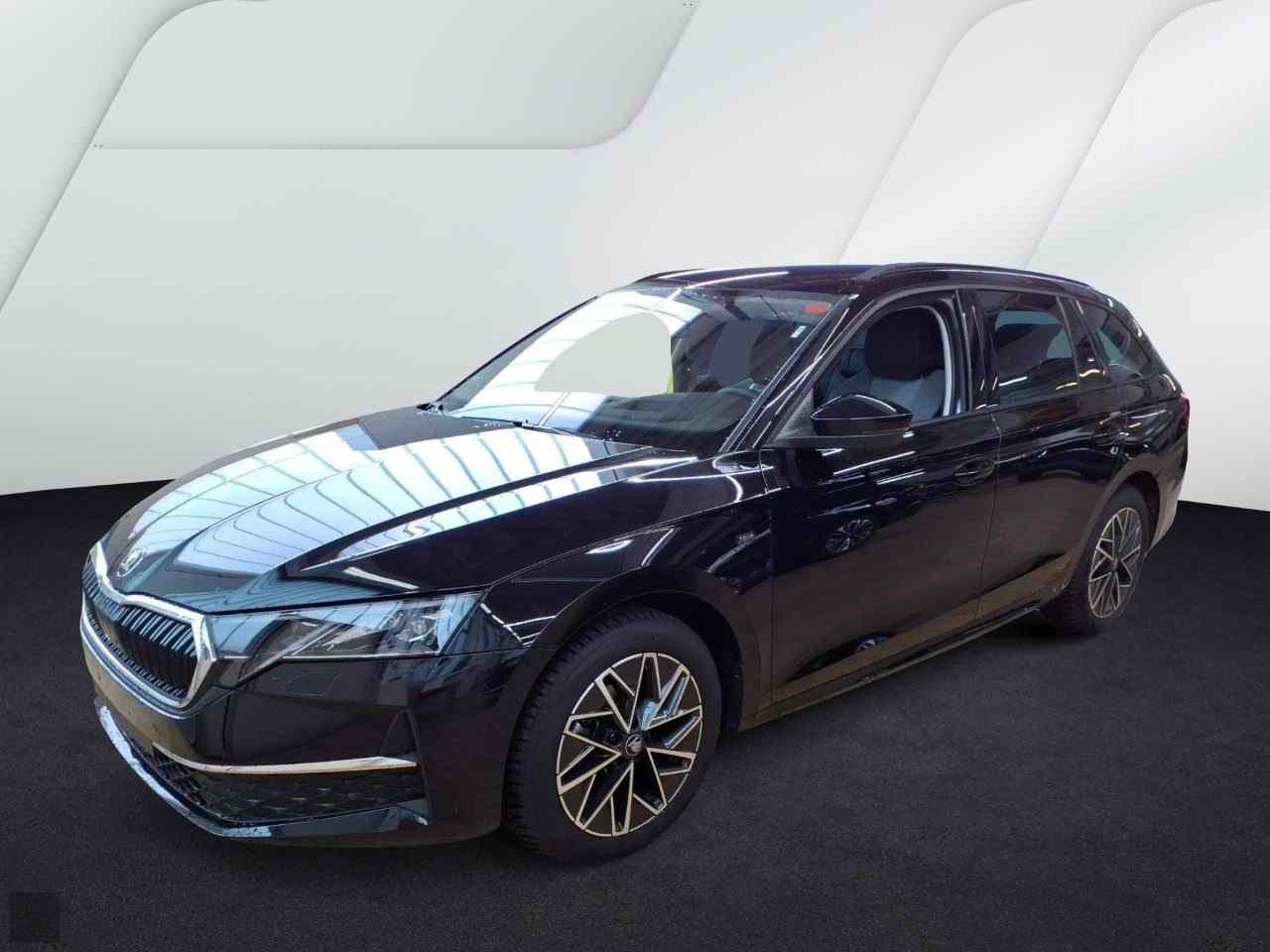 Slika vozila &Scaron;KODA Octavia