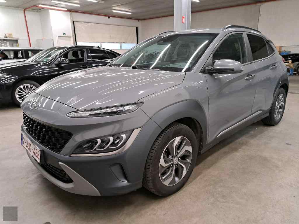 Slika vozila HYUNDAI KONA