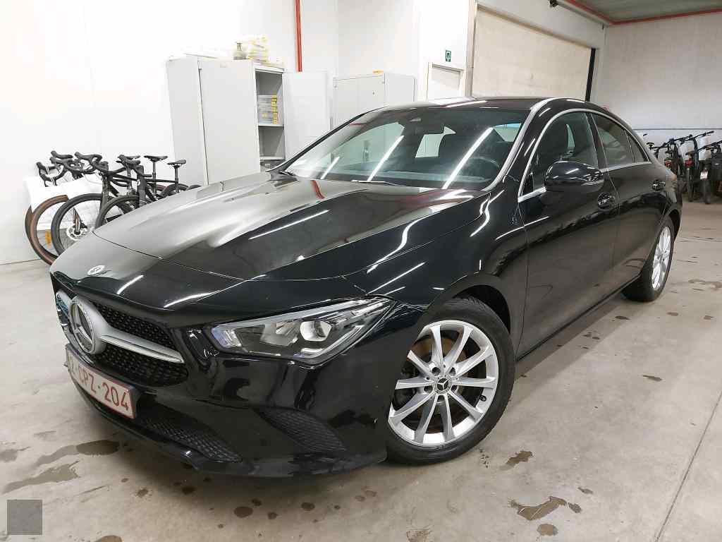 Slika vozila MERCEDES-BENZ CLA-Class