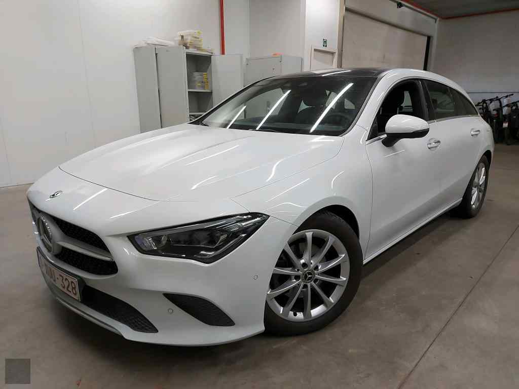 Slika vozila MERCEDES-BENZ CLA-Class