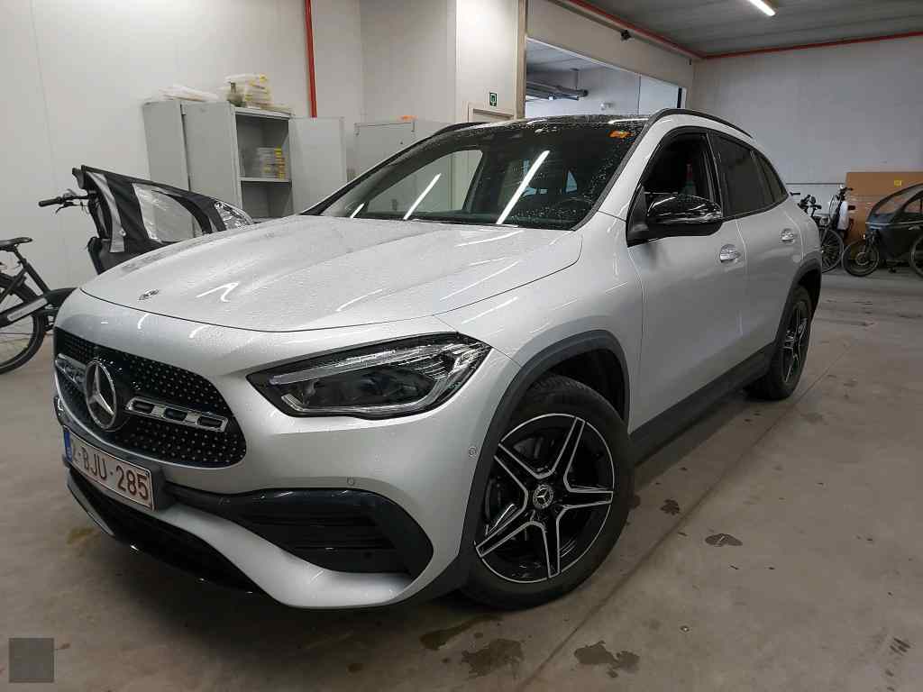 Slika vozila MERCEDES-BENZ GLA-Class