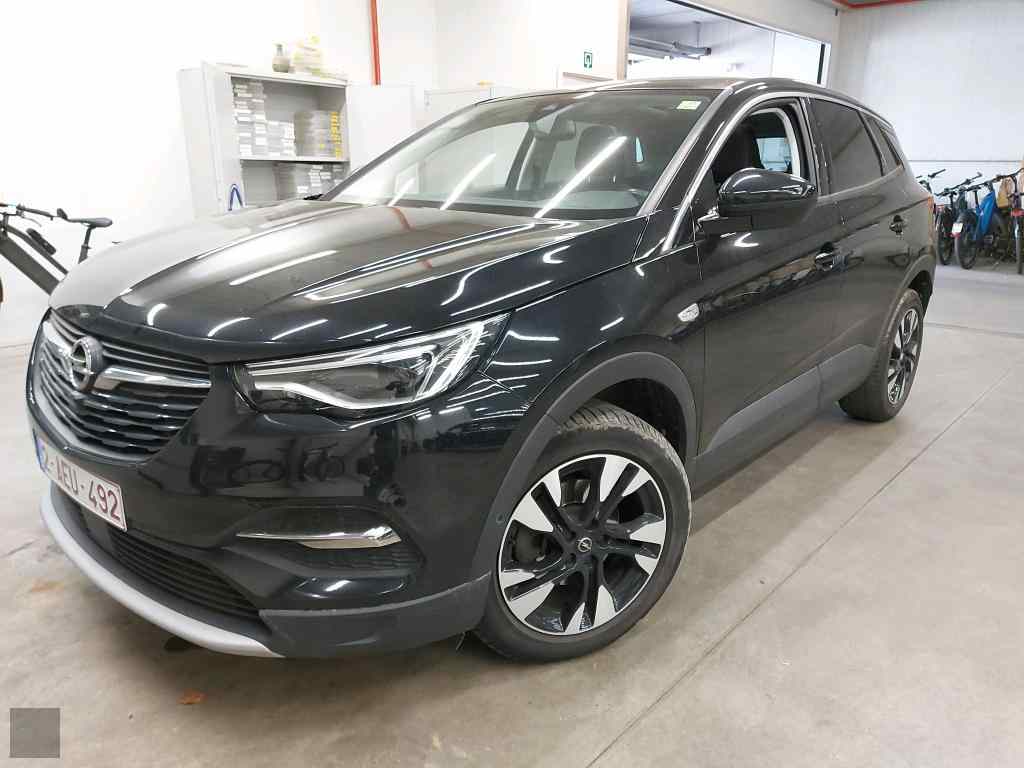 Slika vozila OPEL Grandland