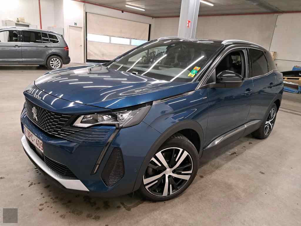 Slika vozila PEUGEOT 3008