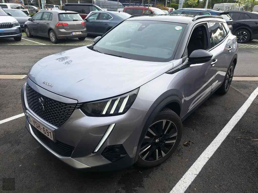 Slika vozila PEUGEOT 2008