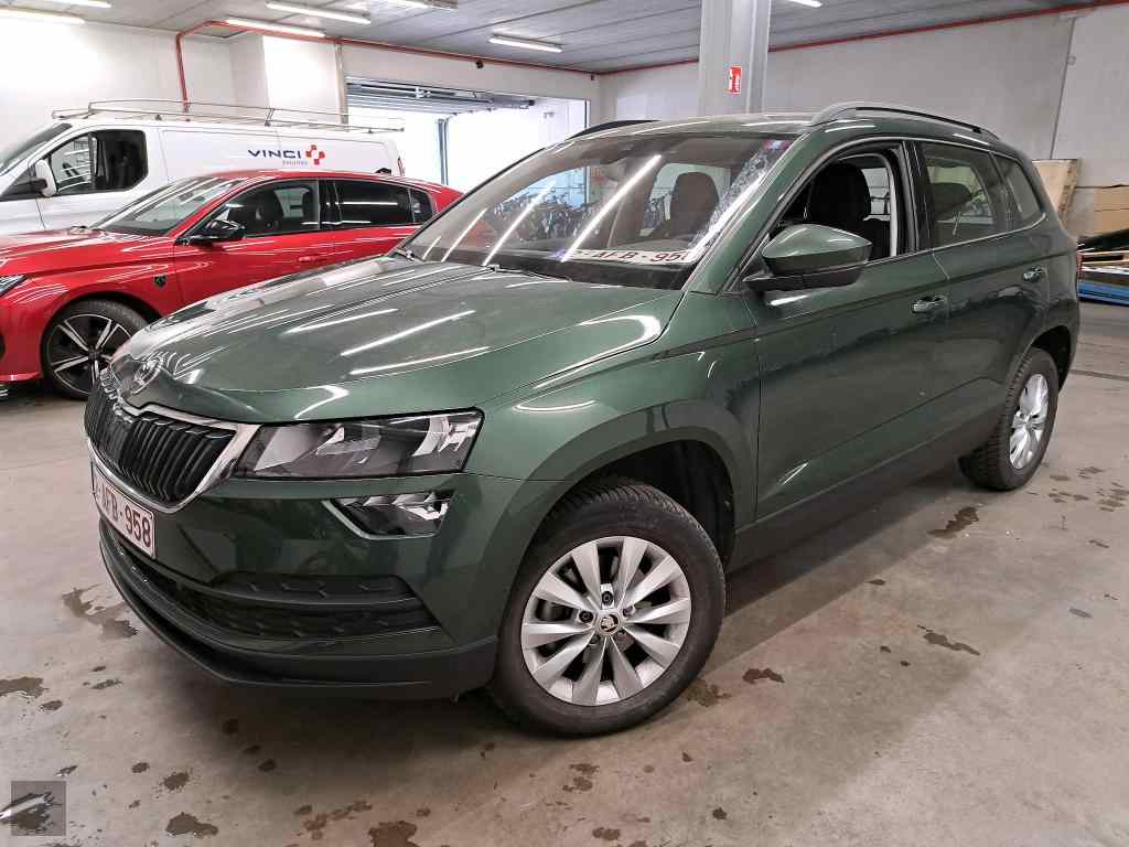 Slika vozila &Scaron;KODA KAROQ