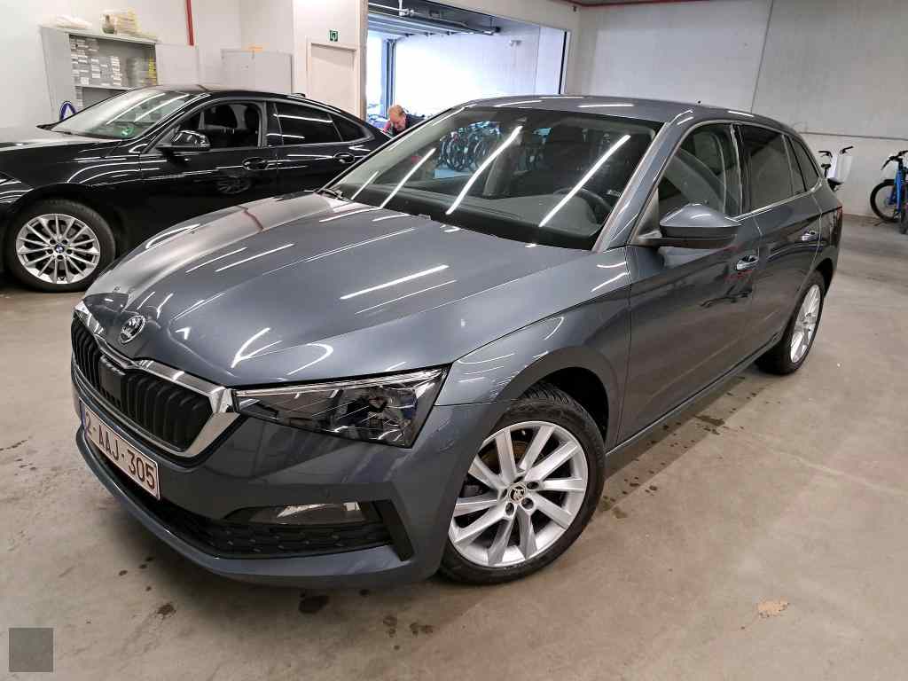 Slika vozila &Scaron;KODA SCALA