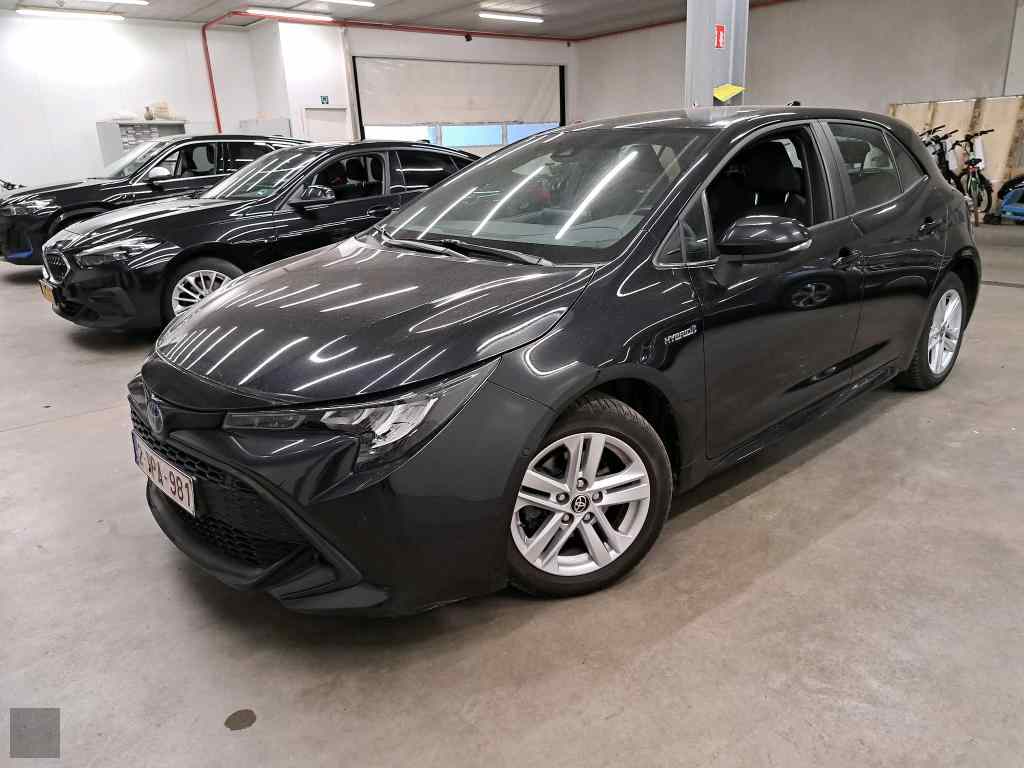 Slika vozila TOYOTA Corolla