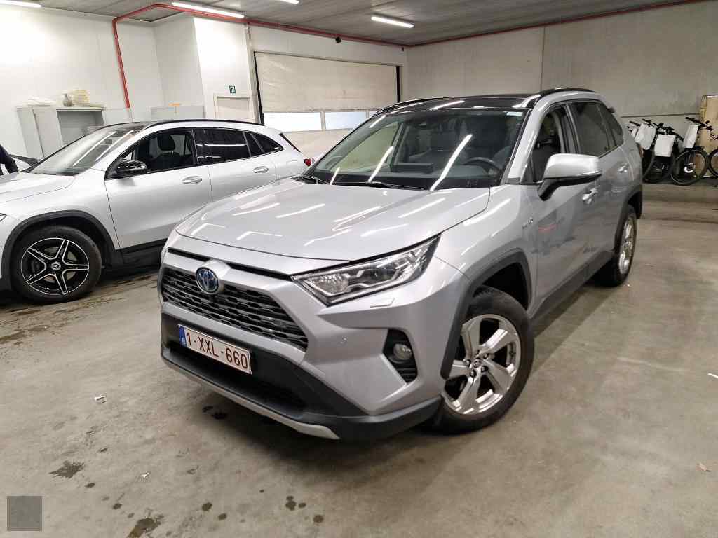 Slika vozila TOYOTA RAV4
