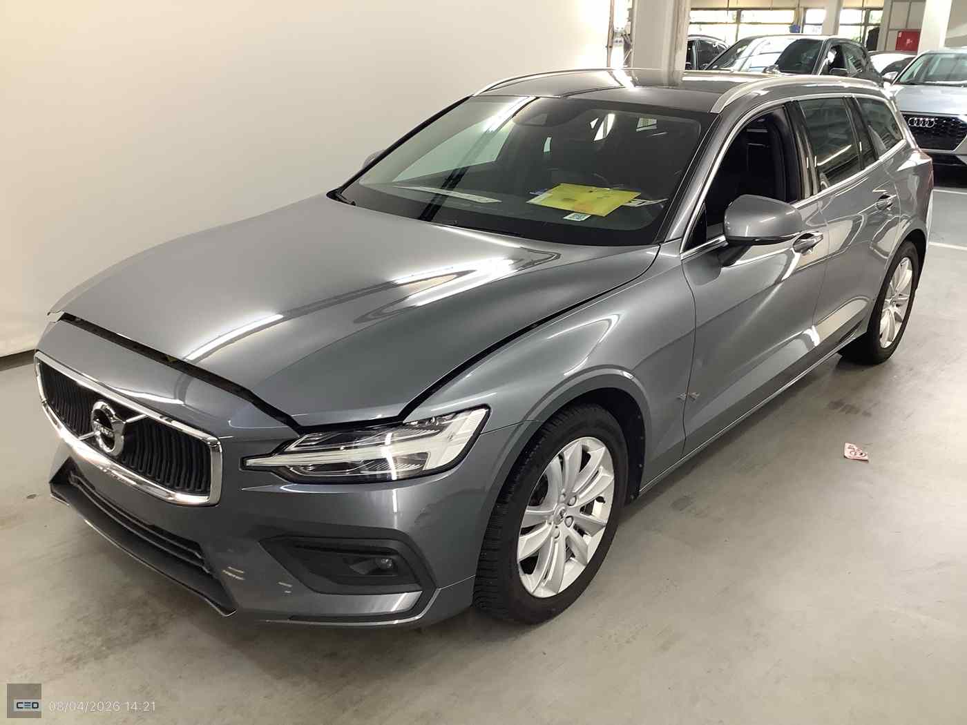 Slika vozila VOLVO V60