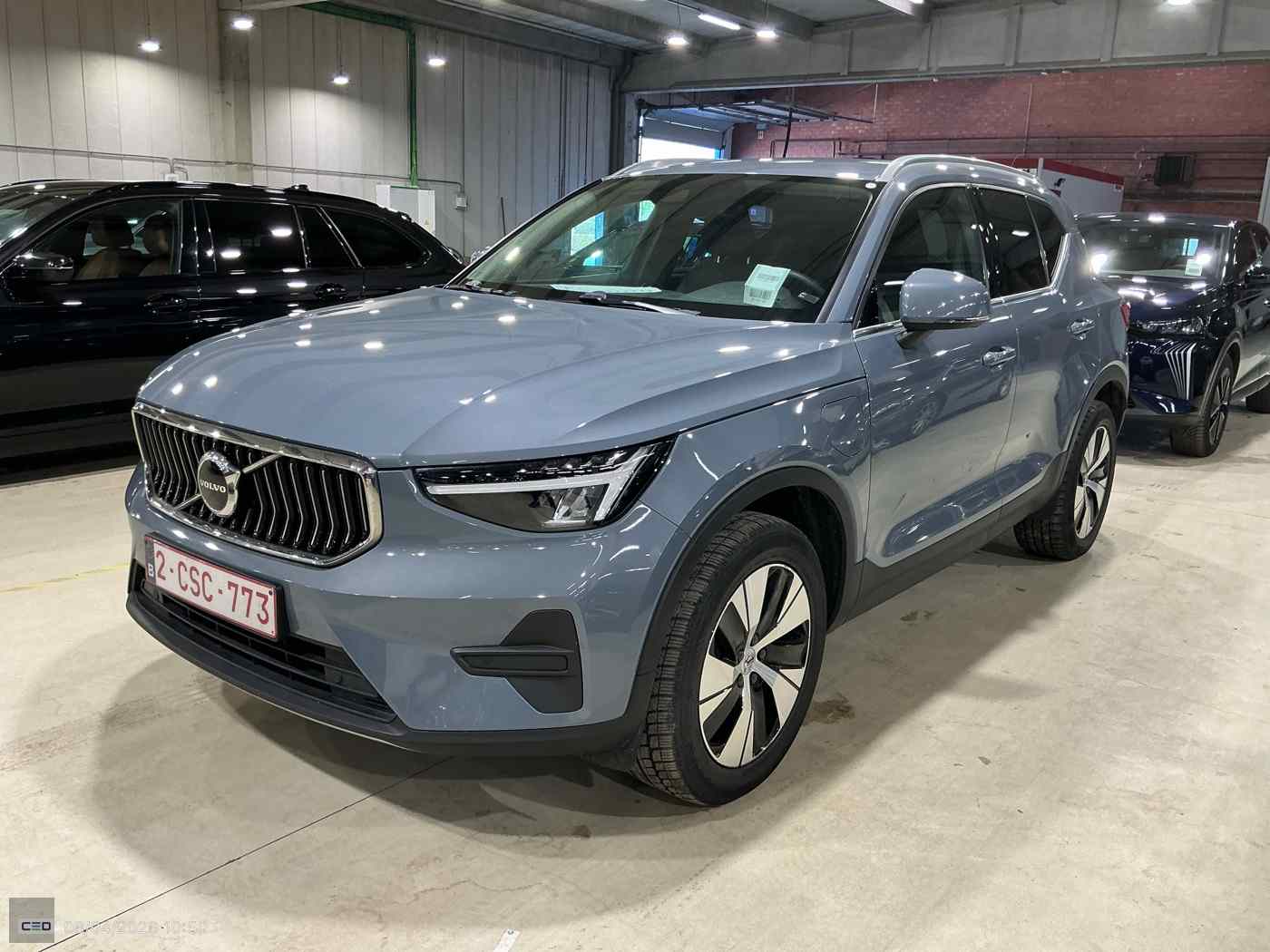 Slika vozila VOLVO XC40