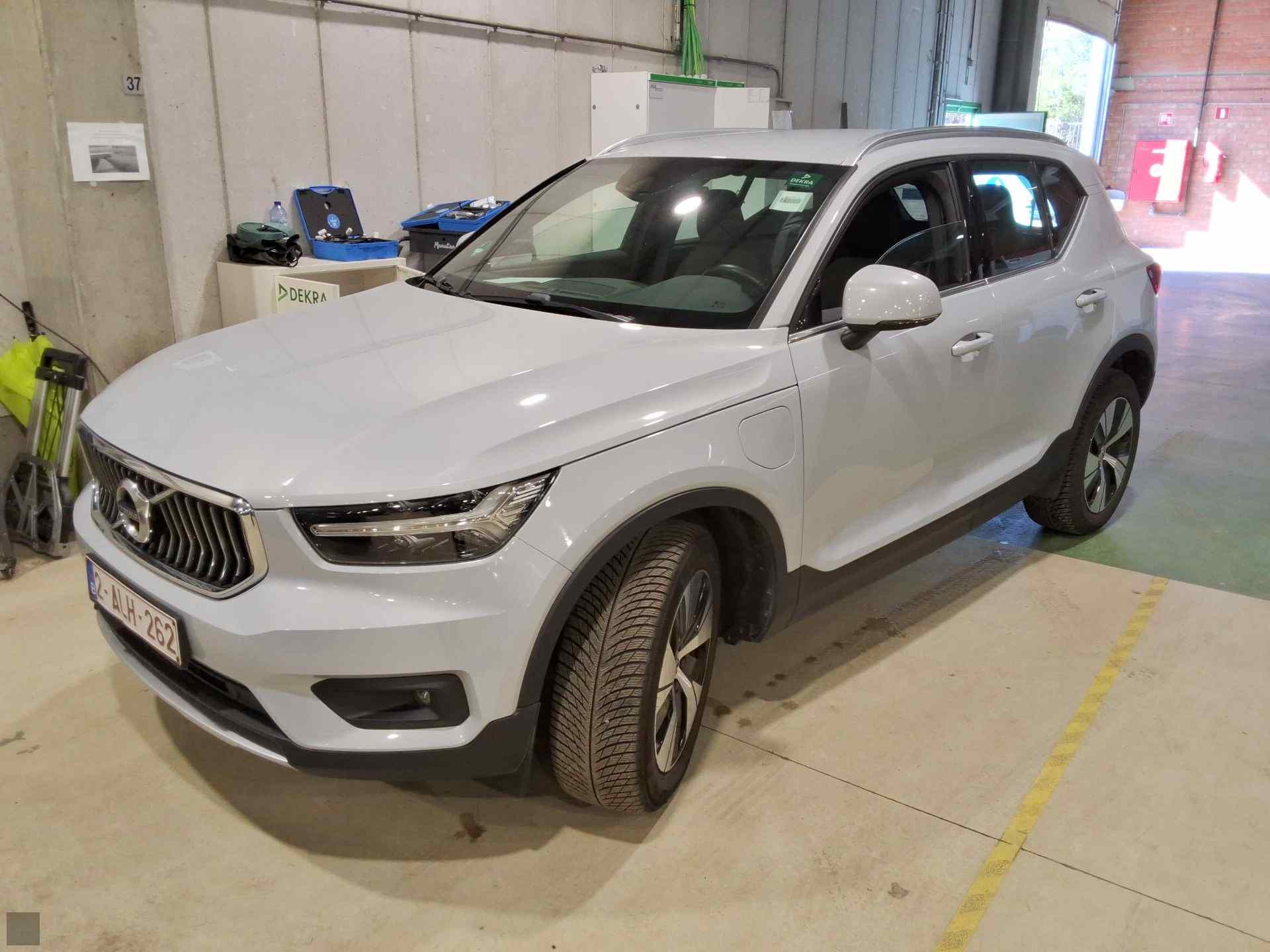 Slika vozila VOLVO XC40