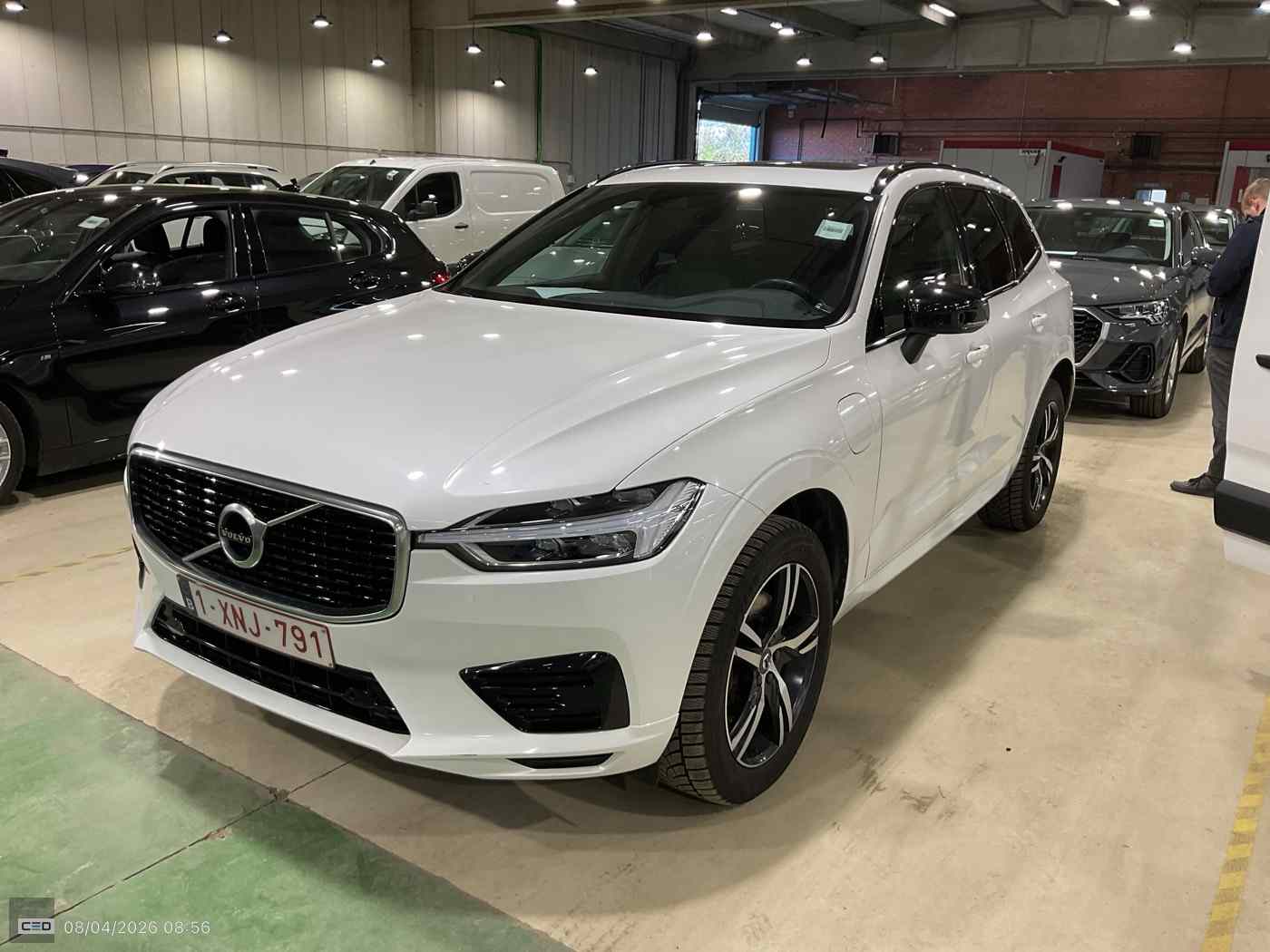 Slika vozila VOLVO XC60