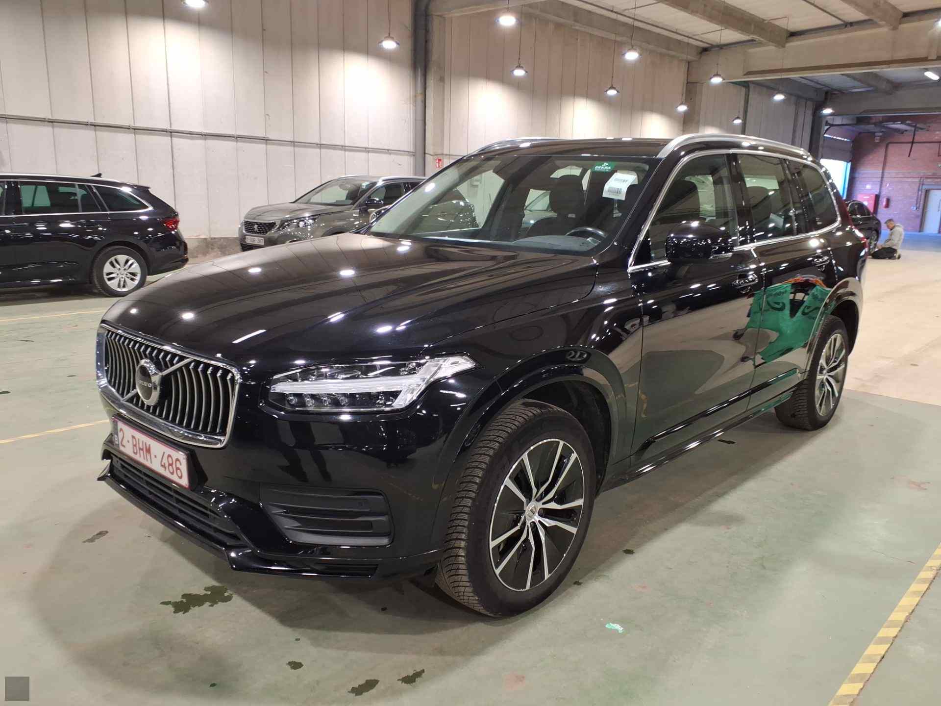 Slika vozila VOLVO XC90